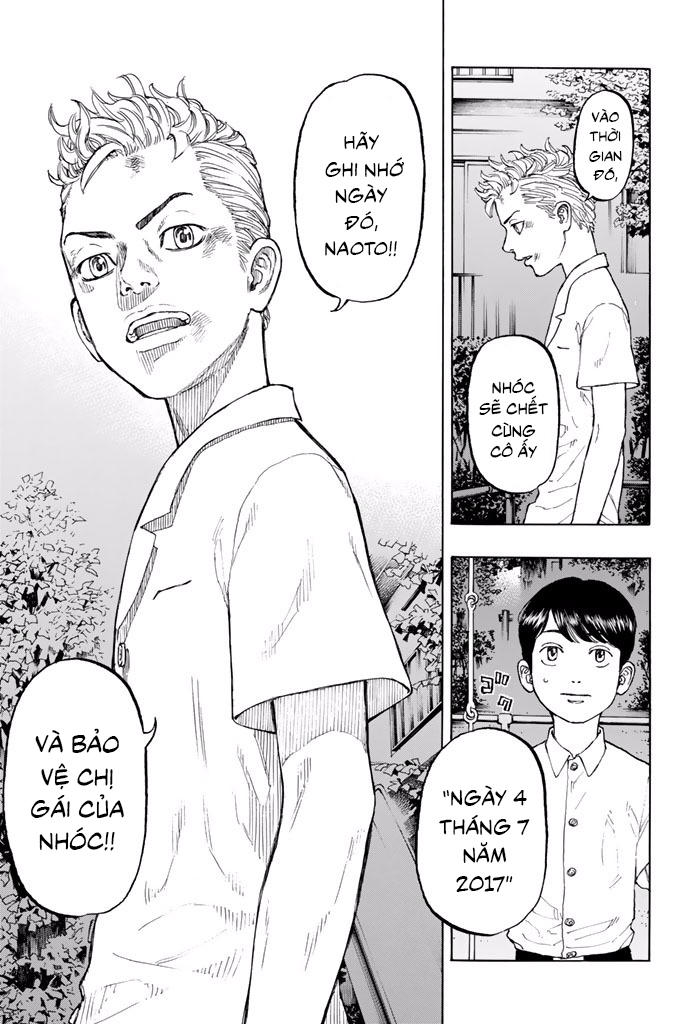 Kịch Trường Của Takemichi Chap 1 - Next Chap 2