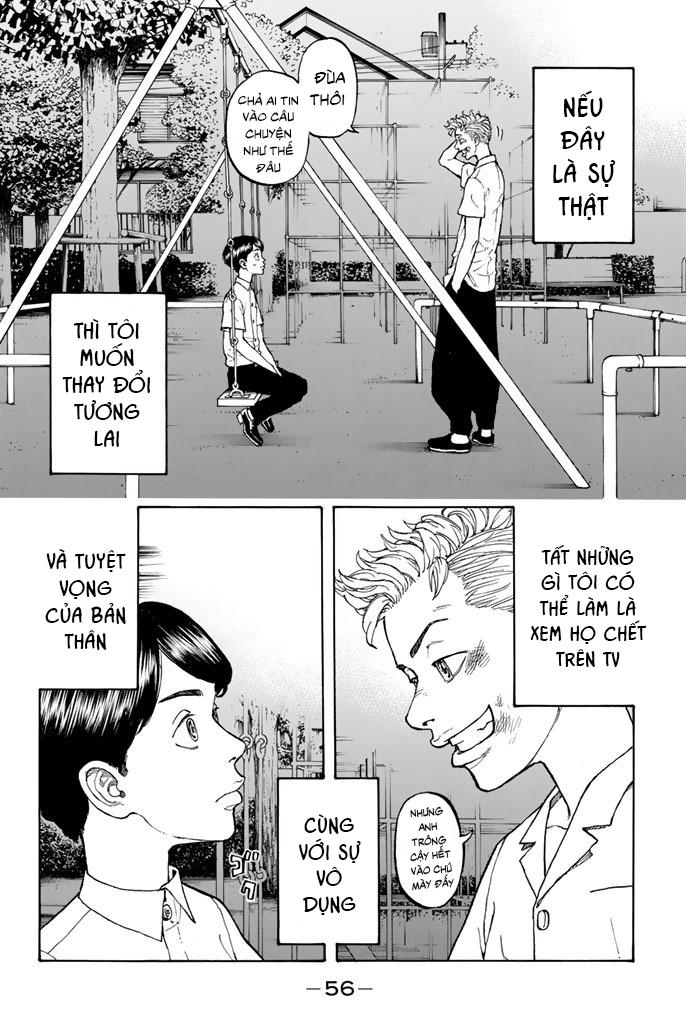 Kịch Trường Của Takemichi Chap 1 - Next Chap 2