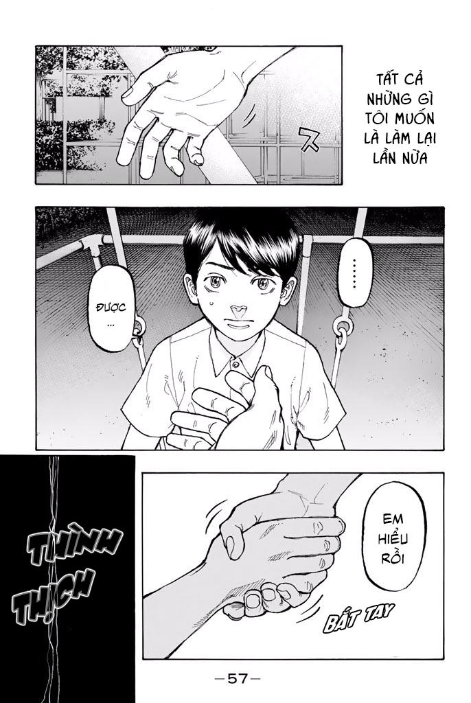 Kịch Trường Của Takemichi Chap 1 - Next Chap 2