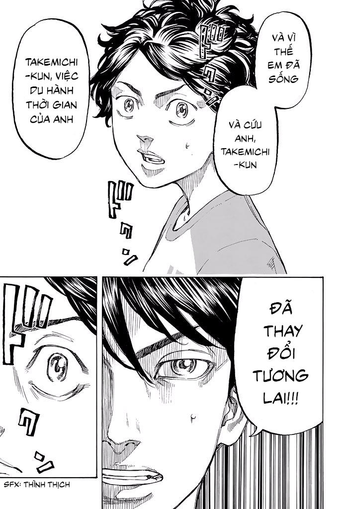 Kịch Trường Của Takemichi Chap 1 - Next Chap 2