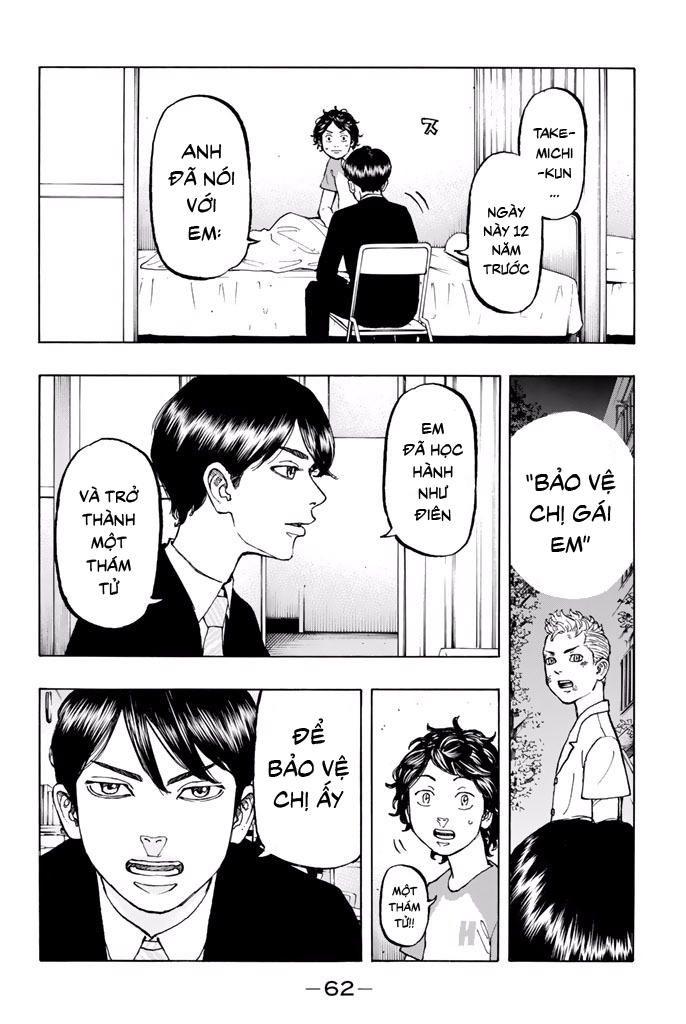 Kịch Trường Của Takemichi Chap 1 - Next Chap 2