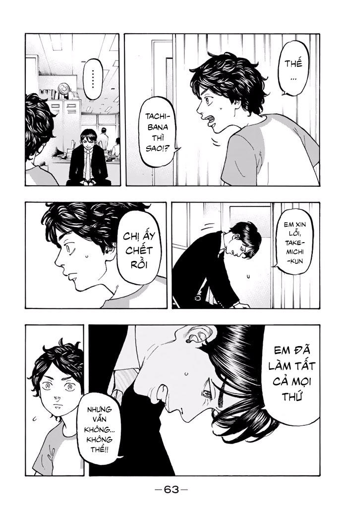 Kịch Trường Của Takemichi Chap 1 - Next Chap 2