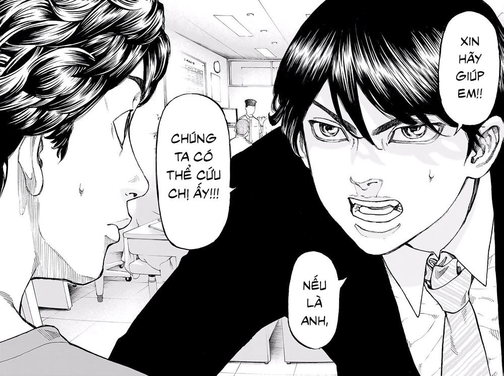 Kịch Trường Của Takemichi Chap 1 - Next Chap 2