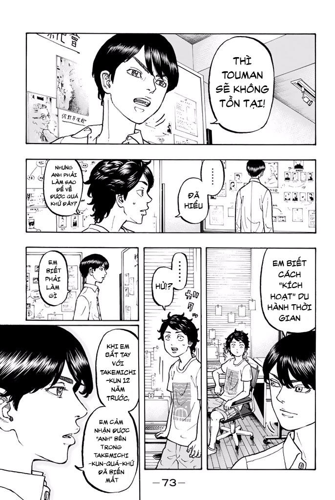 Kịch Trường Của Takemichi Chap 2 - Next Chap 3