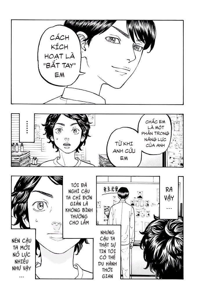 Kịch Trường Của Takemichi Chap 2 - Next Chap 3