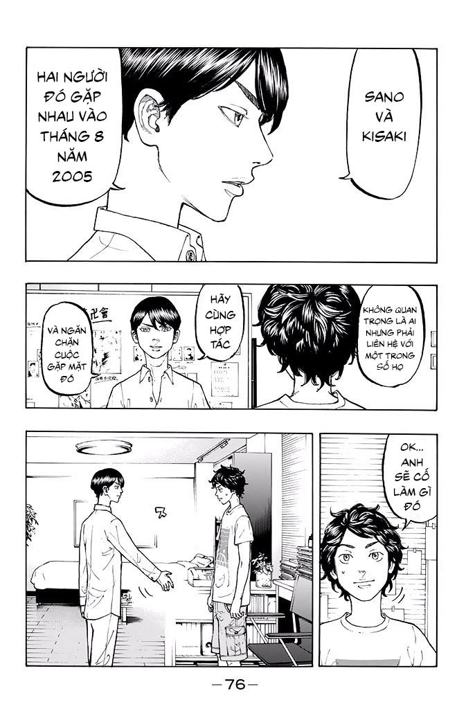 Kịch Trường Của Takemichi Chap 2 - Next Chap 3