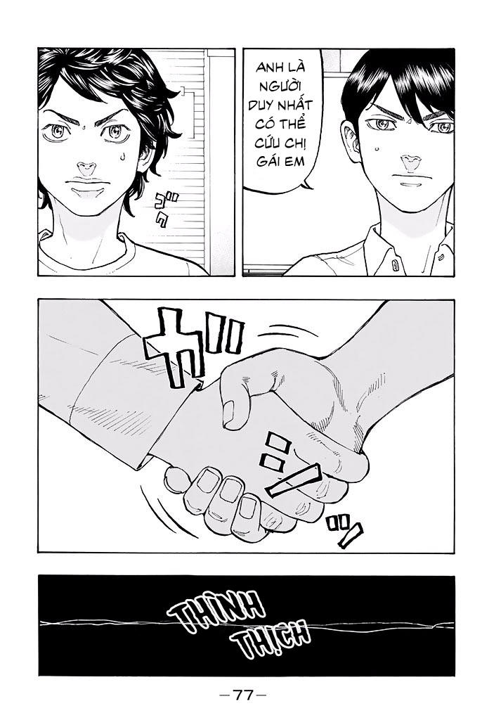 Kịch Trường Của Takemichi Chap 2 - Next Chap 3