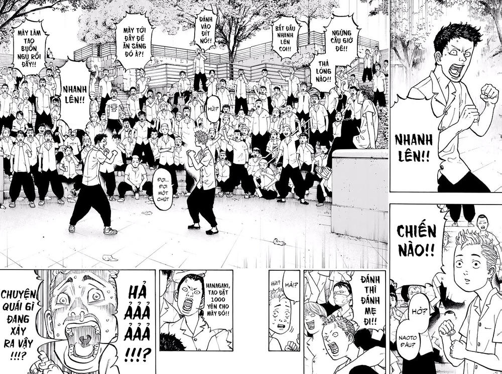 Kịch Trường Của Takemichi Chap 2 - Next Chap 3