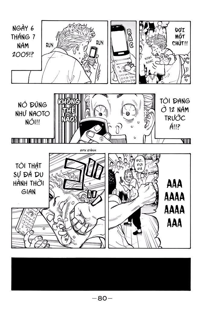 Kịch Trường Của Takemichi Chap 2 - Next Chap 3