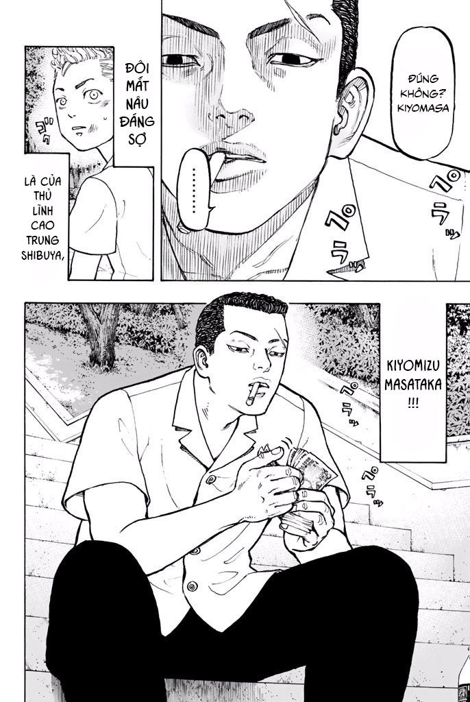 Kịch Trường Của Takemichi Chap 2 - Next Chap 3