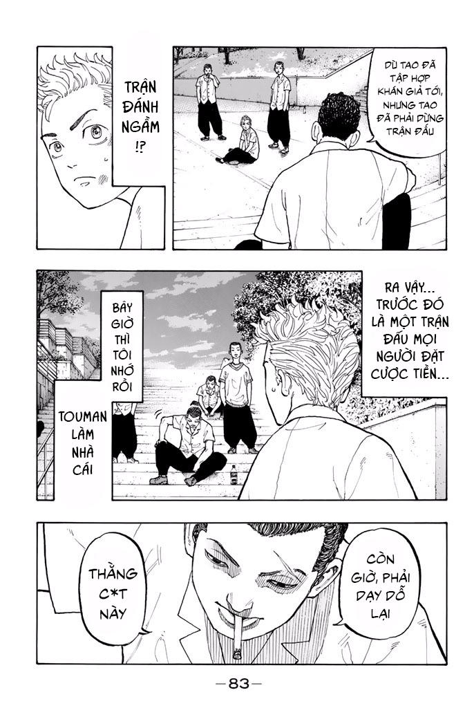 Kịch Trường Của Takemichi Chap 2 - Next Chap 3