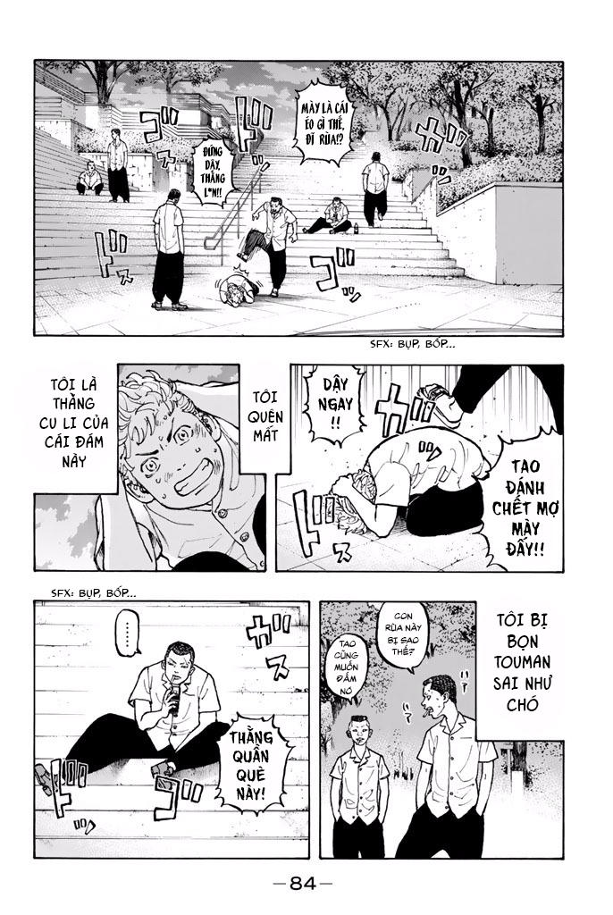 Kịch Trường Của Takemichi Chap 2 - Next Chap 3