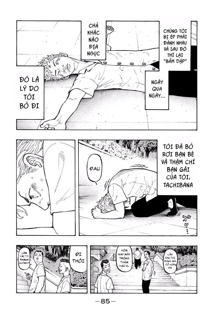 Kịch Trường Của Takemichi Chap 2 - Next Chap 3