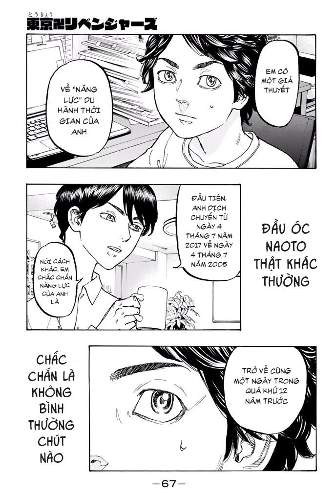 Kịch Trường Của Takemichi Chap 2 - Next Chap 3