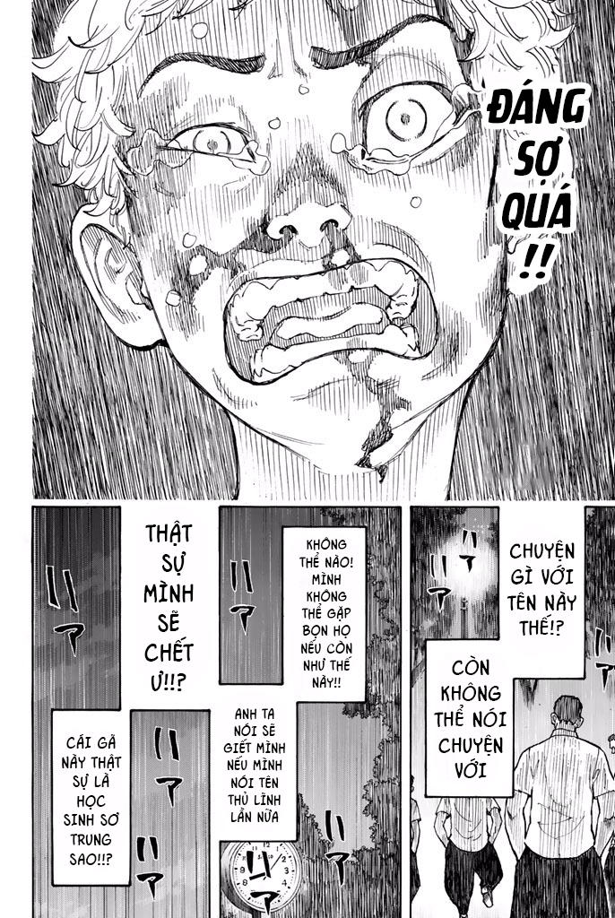 Kịch Trường Của Takemichi Chap 2 - Next Chap 3