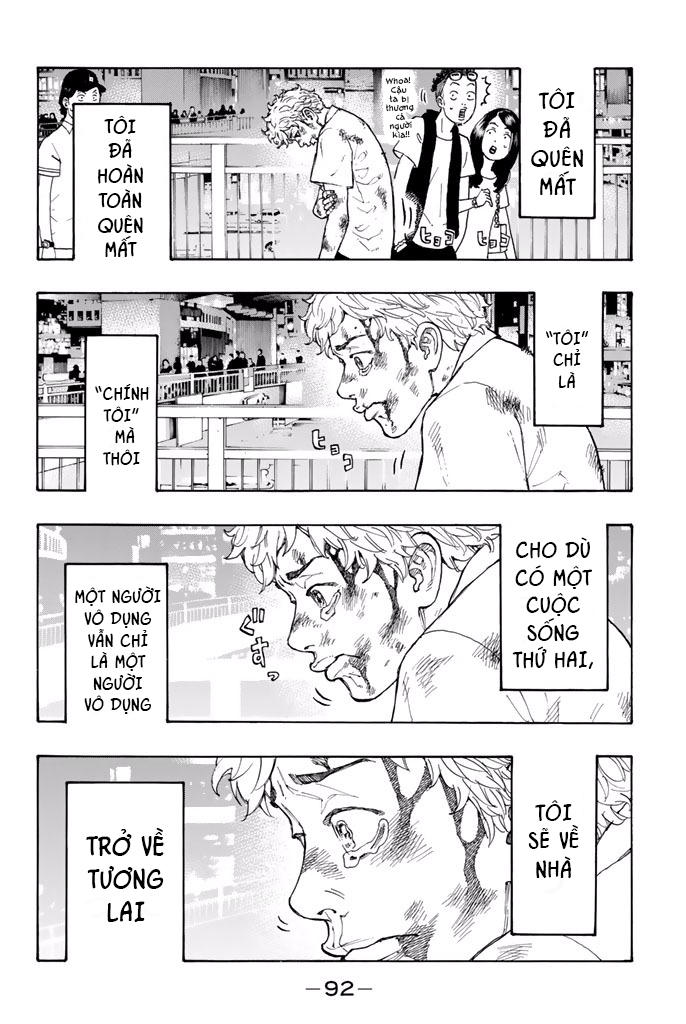 Kịch Trường Của Takemichi Chap 2 - Next Chap 3