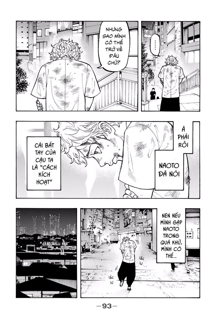 Kịch Trường Của Takemichi Chap 2 - Next Chap 3