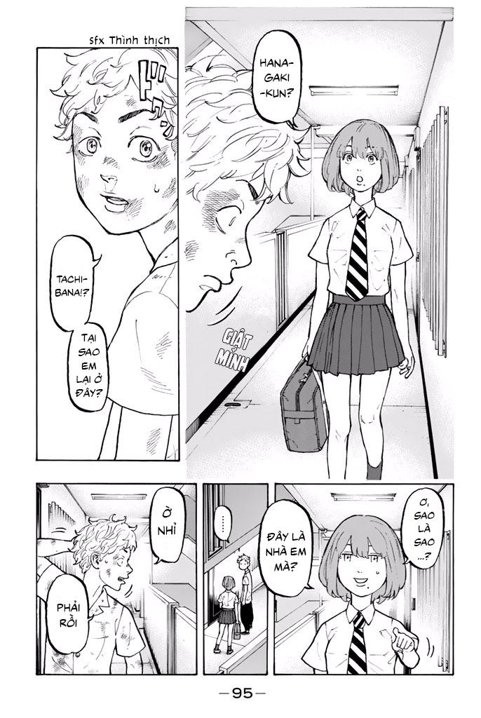 Kịch Trường Của Takemichi Chap 2 - Next Chap 3