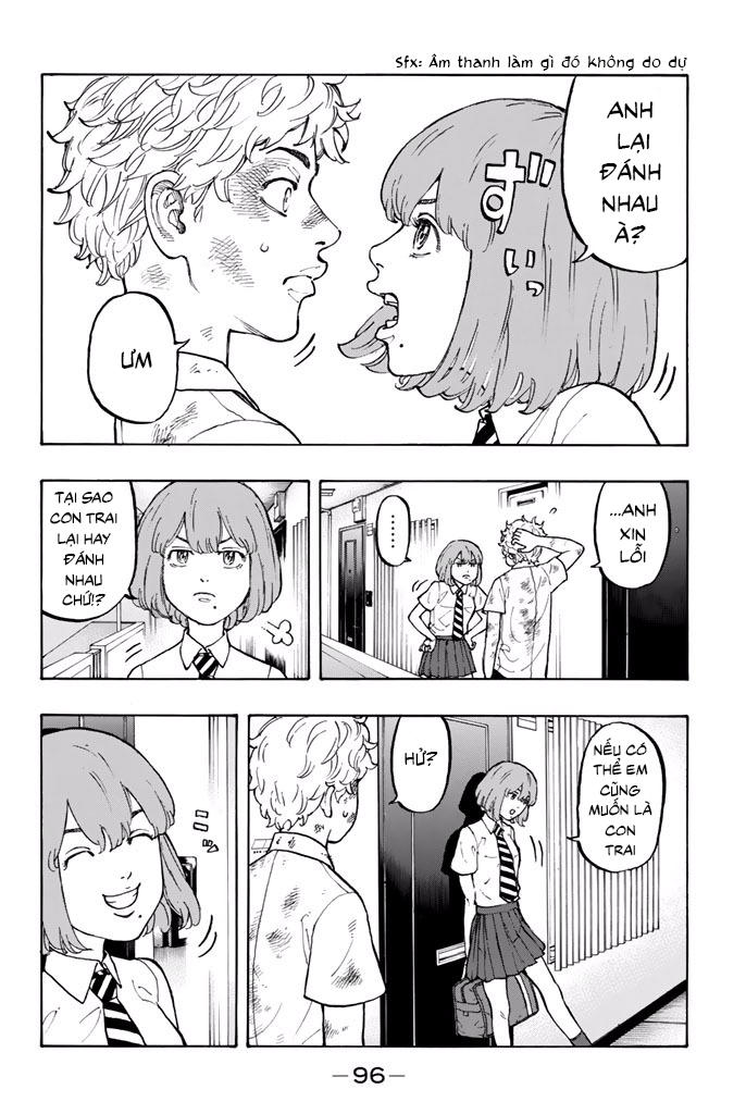 Kịch Trường Của Takemichi Chap 2 - Next Chap 3