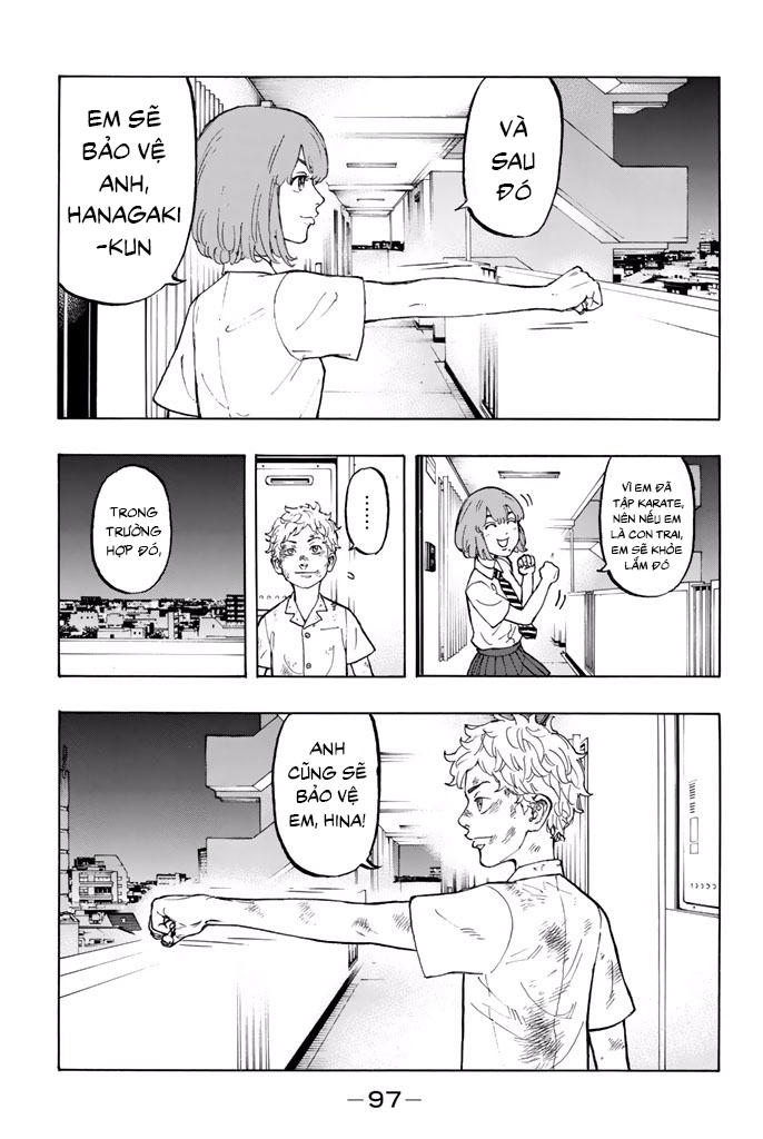 Kịch Trường Của Takemichi Chap 2 - Next Chap 3