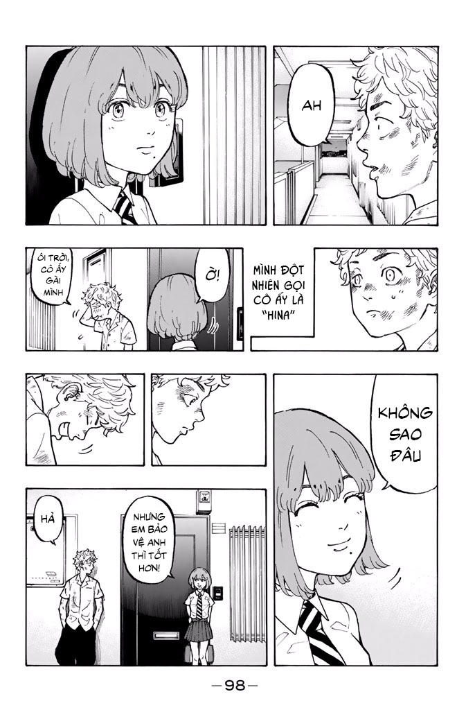 Kịch Trường Của Takemichi Chap 2 - Next Chap 3