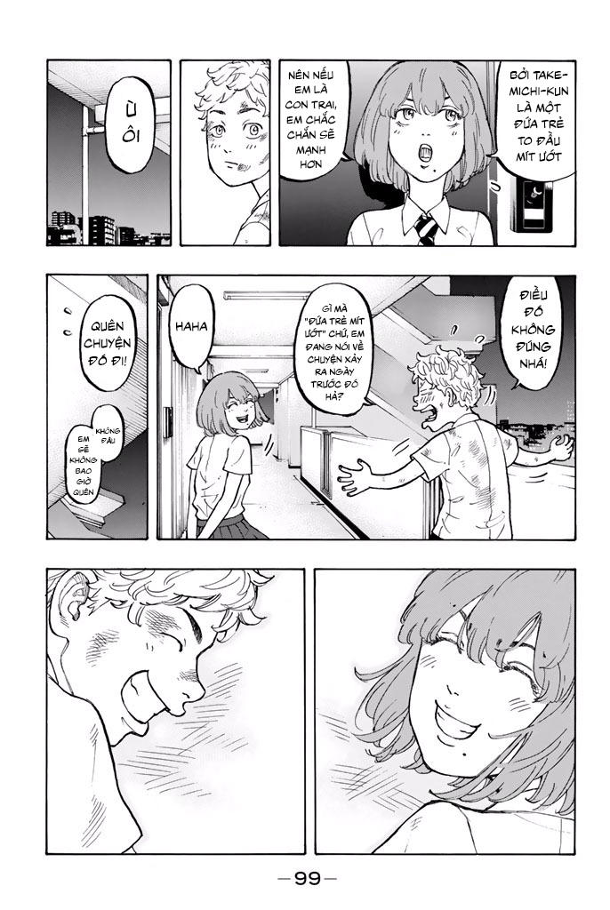 Kịch Trường Của Takemichi Chap 2 - Next Chap 3