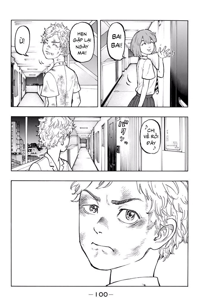 Kịch Trường Của Takemichi Chap 2 - Next Chap 3