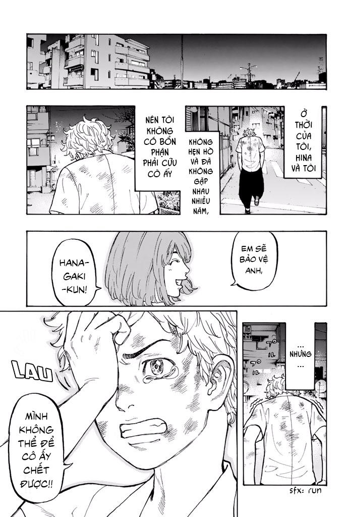 Kịch Trường Của Takemichi Chap 2 - Next Chap 3