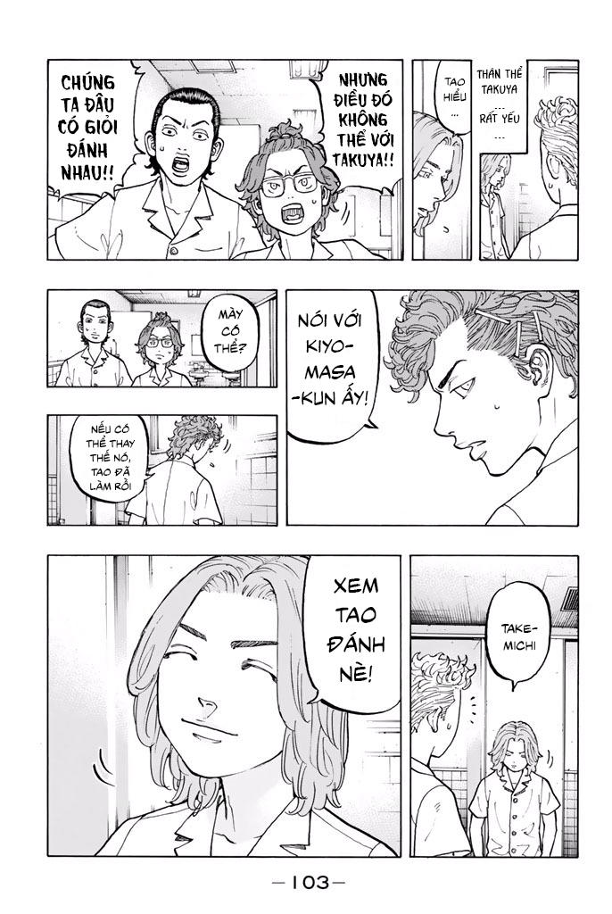 Kịch Trường Của Takemichi Chap 2 - Next Chap 3