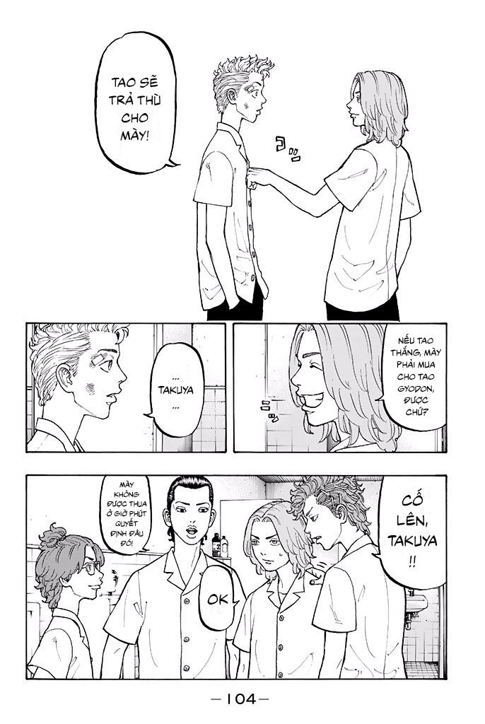 Kịch Trường Của Takemichi Chap 2 - Next Chap 3