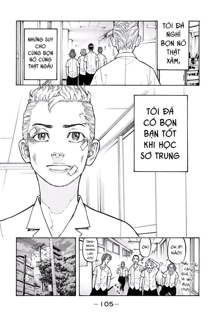 Kịch Trường Của Takemichi Chap 2 - Next Chap 3