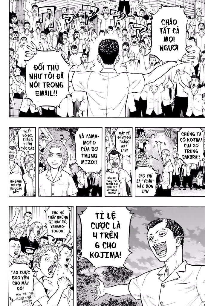 Kịch Trường Của Takemichi Chap 2 - Next Chap 3