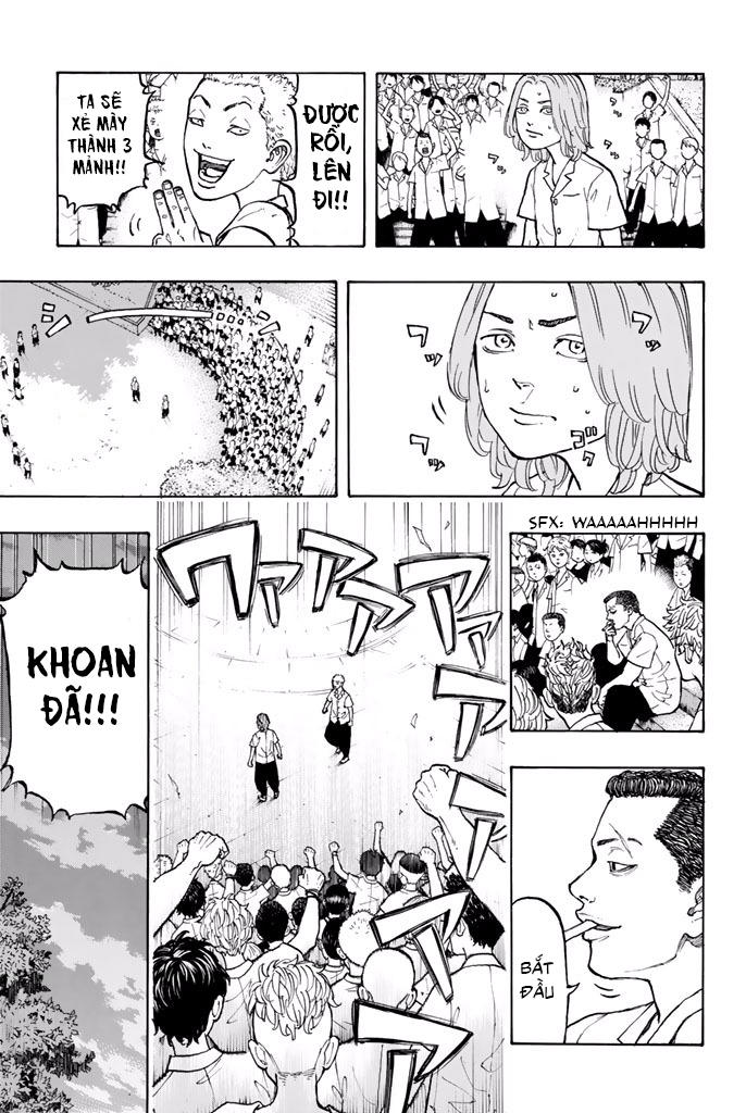 Kịch Trường Của Takemichi Chap 2 - Next Chap 3
