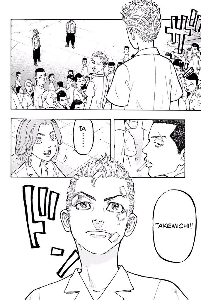 Kịch Trường Của Takemichi Chap 2 - Next Chap 3