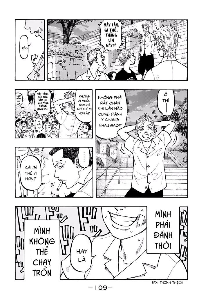 Kịch Trường Của Takemichi Chap 2 - Next Chap 3