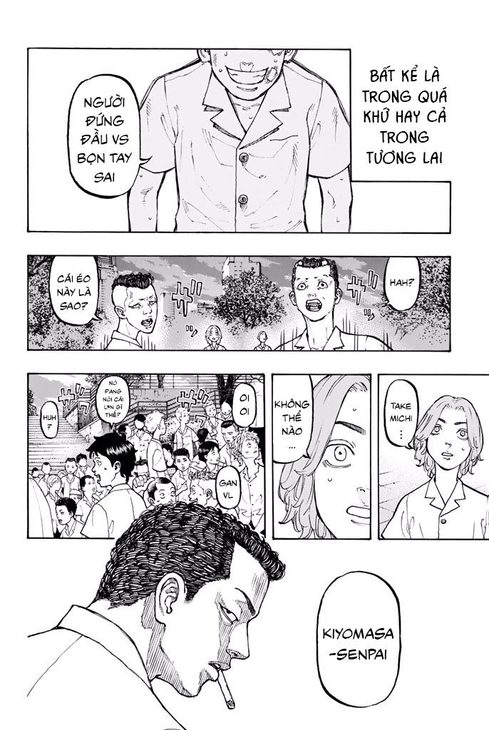 Kịch Trường Của Takemichi Chap 2 - Next Chap 3