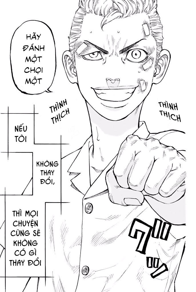 Kịch Trường Của Takemichi Chap 2 - Next Chap 3