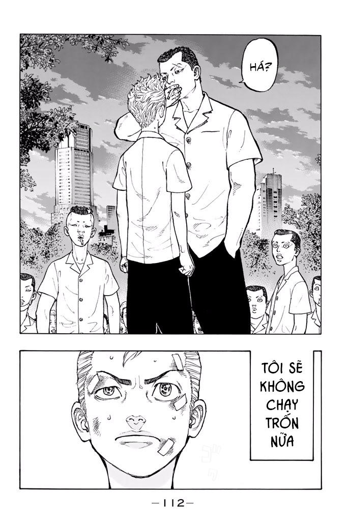 Kịch Trường Của Takemichi Chap 2 - Next Chap 3