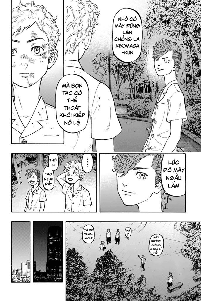 Kịch Trường Của Takemichi Chap 4 - Next Chap 5