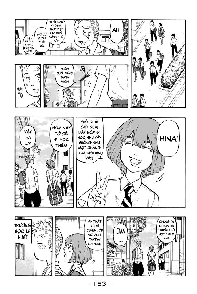 Kịch Trường Của Takemichi Chap 4 - Next Chap 5