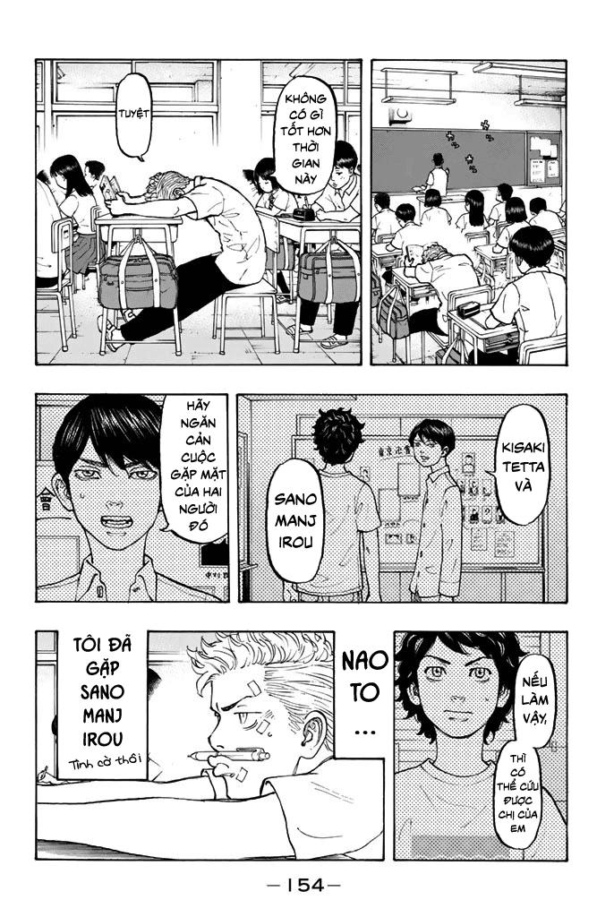 Kịch Trường Của Takemichi Chap 4 - Next Chap 5