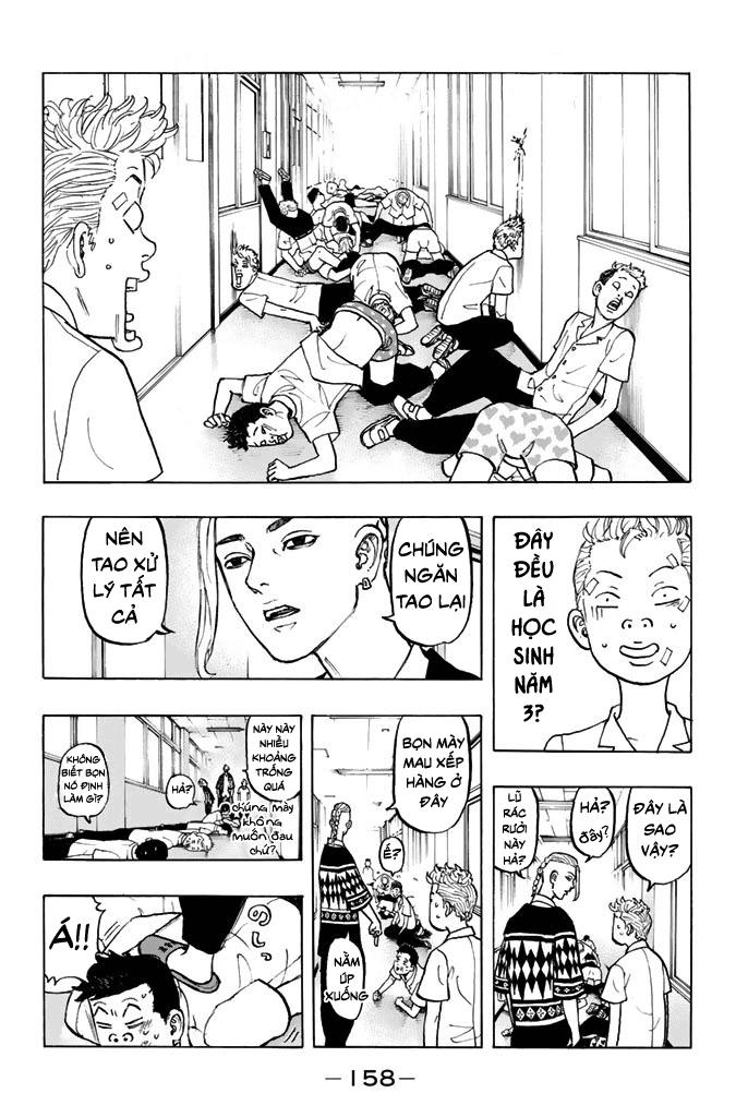 Kịch Trường Của Takemichi Chap 4 - Next Chap 5