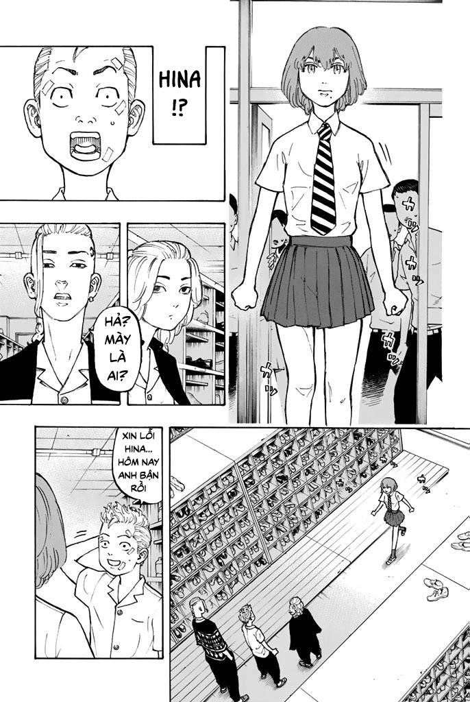 Kịch Trường Của Takemichi Chap 4 - Next Chap 5