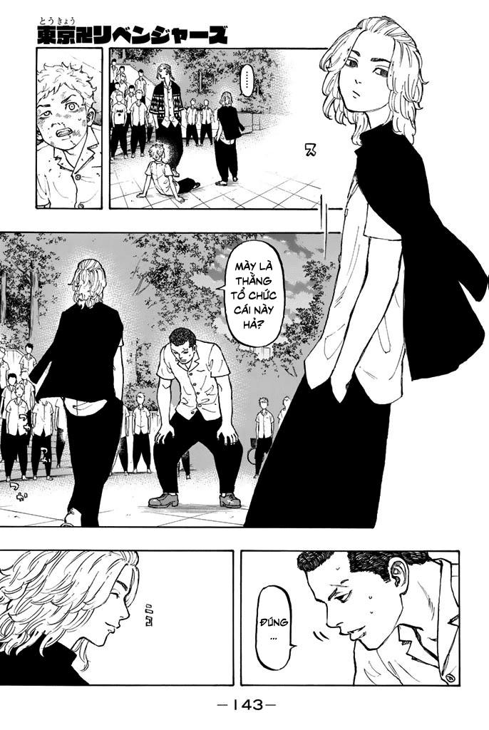 Kịch Trường Của Takemichi Chap 4 - Next Chap 5