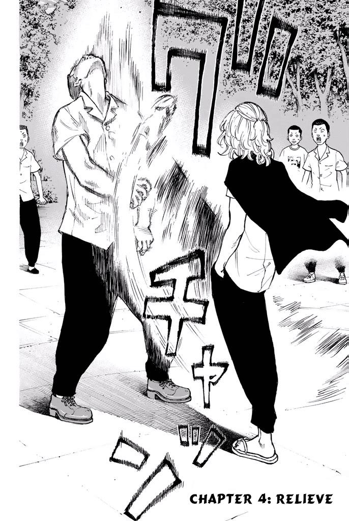 Kịch Trường Của Takemichi Chap 4 - Next Chap 5