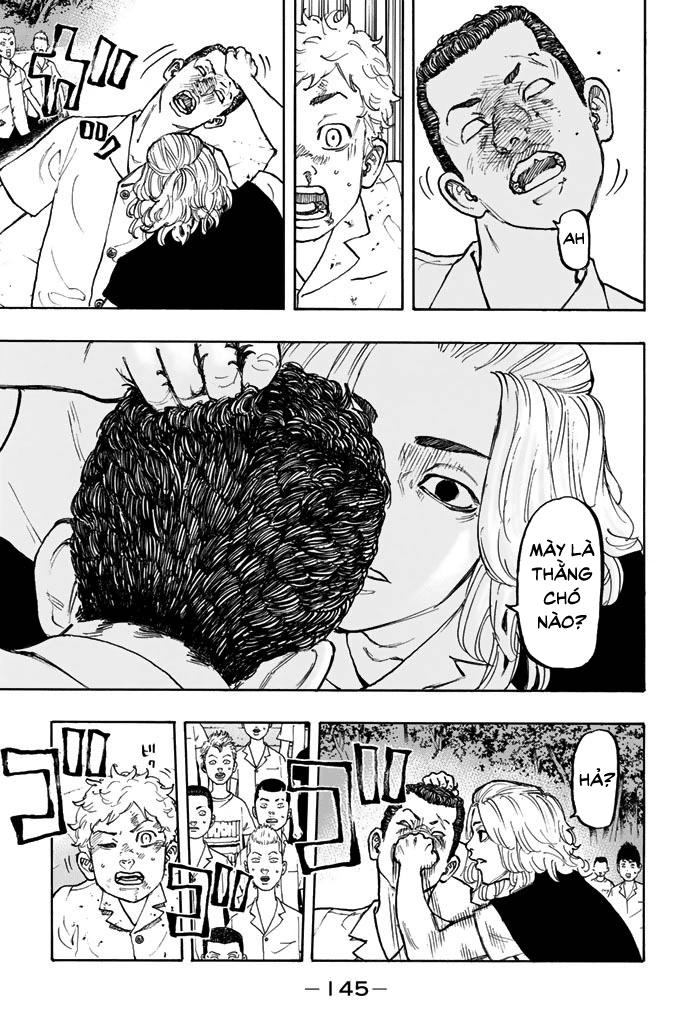 Kịch Trường Của Takemichi Chap 4 - Next Chap 5