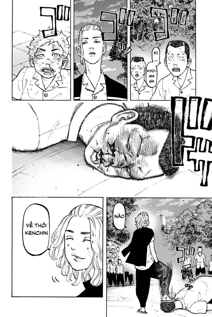 Kịch Trường Của Takemichi Chap 4 - Next Chap 5