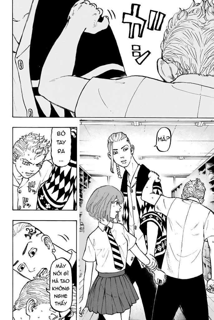 Kịch Trường Của Takemichi Chap 5 - Next Chap 6