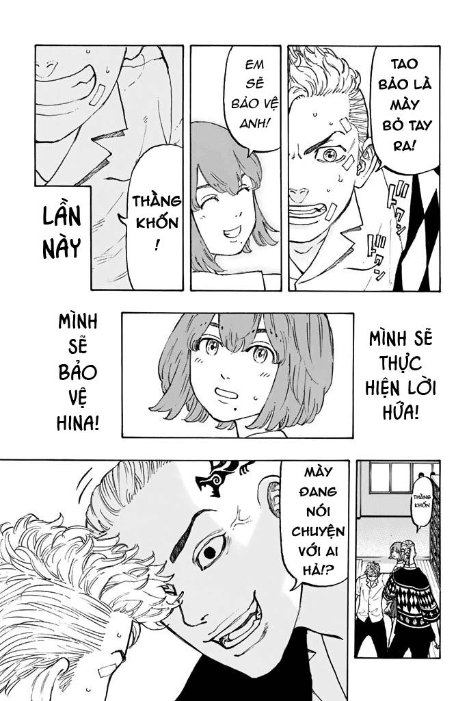 Kịch Trường Của Takemichi Chap 5 - Next Chap 6