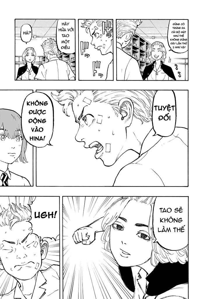 Kịch Trường Của Takemichi Chap 5 - Next Chap 6